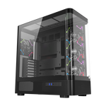 XYZ Quantum ARGB | Caja ATX Cristal Templado