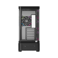 XYZ Quantum ARGB Caja ATX Cristal Templado XYZ Quantum ARGB Caja ATX Cristal Templado