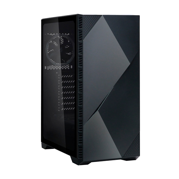 Zalman Z3 Iceberg Negro  Caja Zalman Z3 Iceberg Negro  Caja