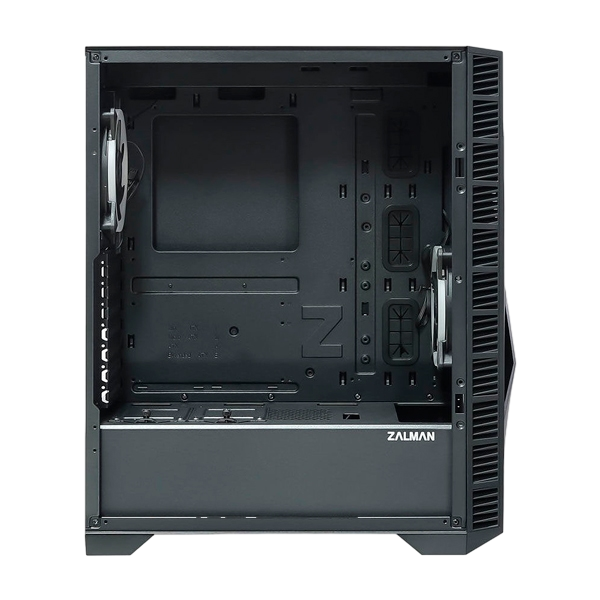 Zalman Z3 Iceberg Negro  Caja Zalman Z3 Iceberg Negro  Caja