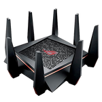 Asus ROG Rapture GTAC5300 Tribanda Router Inalámbrico Asus ROG Rapture GTAC5300 Tribanda Router Inalámbrico