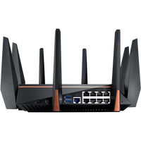 Asus ROG Rapture GTAC5300 Tribanda  Router Inalámbrico