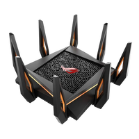 Asus GT-AX11000 ROG Rapture Wifi6 Tribanda AiMesh - Router Gaming Asus GT-AX11000 ROG Rapture Wifi6 Tribanda AiMesh - Router Gaming