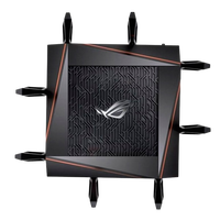 Asus GTAX11000 ROG Rapture Wifi6 Tribanda AiMesh  Router Gaming