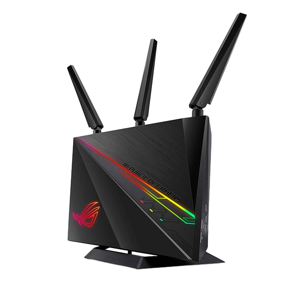 Asus ROG Rapture GTAC2900 Dual Band  Router Inalámbrico Asus ROG Rapture GTAC2900 Dual Band  Router Inalámbrico