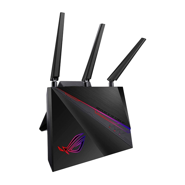 Asus ROG Rapture GTAC2900 Dual Band  Router Inalámbrico Asus ROG Rapture GTAC2900 Dual Band  Router Inalámbrico