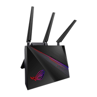 Asus ROG Rapture GTAC2900 Dual Band Router Inalámbrico Asus ROG Rapture GTAC2900 Dual Band Router Inalámbrico