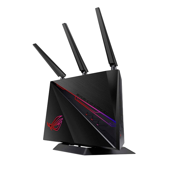 Asus ROG Rapture GTAC2900 Dual Band  Router Inalámbrico Asus ROG Rapture GTAC2900 Dual Band  Router Inalámbrico