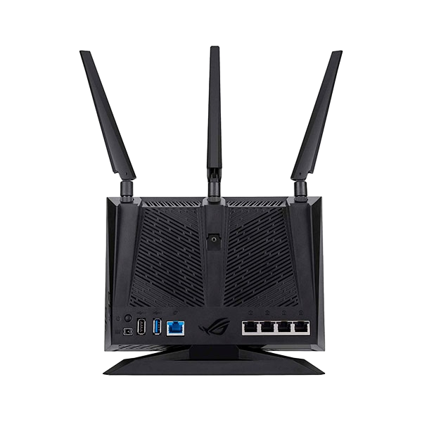 Asus ROG Rapture GTAC2900 Dual Band  Router Inalámbrico Asus ROG Rapture GTAC2900 Dual Band  Router Inalámbrico