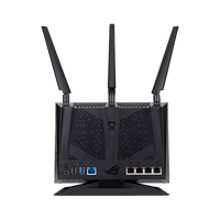 Asus ROG Rapture GTAC2900 Dual Band Router Inalámbrico Asus ROG Rapture GTAC2900 Dual Band Router Inalámbrico