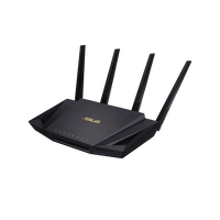 Asus RTAX58U AX3000 WiFi6 Dual Band AiMesh  Router Gaming