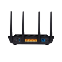 Asus RTAX58U AX3000 WiFi6 Dual Band AiMesh  Router Gaming