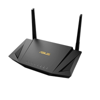 Asus RTAX56U AX1800 WiFi6 Dual Band AiMesh Router Gaming Asus RTAX56U AX1800 WiFi6 Dual Band AiMesh Router Gaming