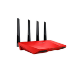 Asus RTAC87U AC2400 red  Router