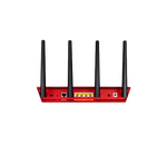 Asus RTAC87U AC2400 red  Router