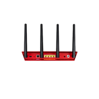 Asus RTAC87U AC2400 red  Router
