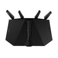 Asus RTAX82U AX5400 WiFi6 Dual Band AiMesh Router Gaming Asus RTAX82U AX5400 WiFi6 Dual Band AiMesh Router Gaming