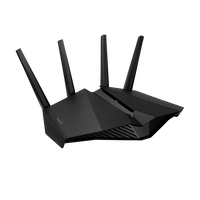 Asus RTAX82U AX5400 WiFi6 Dual Band AiMesh Router Gaming Asus RTAX82U AX5400 WiFi6 Dual Band AiMesh Router Gaming