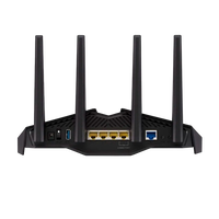 Asus RTAX82U AX5400 WiFi6 Dual Band AiMesh Router Gaming Asus RTAX82U AX5400 WiFi6 Dual Band AiMesh Router Gaming