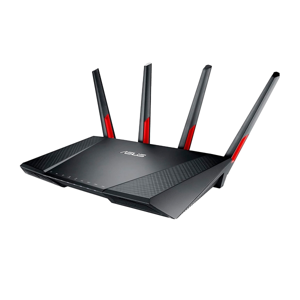 Asus DSLAC68VG WLAN  Modem Router Asus DSLAC68VG WLAN  Modem Router