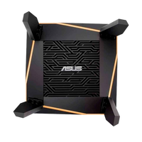 Asus RTAX92U AX6100 WiFi6 Tribanda AiMesh Router Gaming Asus RTAX92U AX6100 WiFi6 Tribanda AiMesh Router Gaming