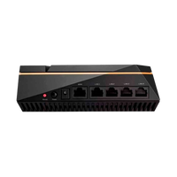 Asus RTAX92U AX6100 WiFi6 Tribanda AiMesh Router Gaming Asus RTAX92U AX6100 WiFi6 Tribanda AiMesh Router Gaming