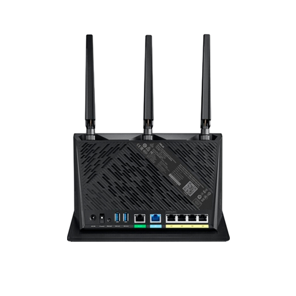 Asus RTAX86U AX5700 WiFi6 Dual Band AiMesh  Router Gaming Asus RTAX86U AX5700 WiFi6 Dual Band AiMesh  Router Gaming