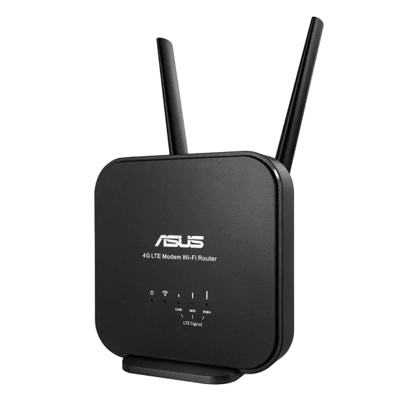 Asus 4GN12 B1 N300  Router LTE Asus 4GN12 B1 N300  Router LTE