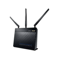 Asus RTAC68U AC1900 Pack de 2  Router