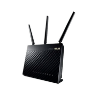 Asus RTAC68U AC1900 Pack de 2  Router