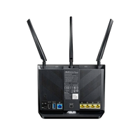 Asus RTAC68U AC1900 Pack de 2  Router