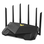 Asus TUF Gaming AX5400 Router Inalámbrico Gigabit Ethernet Doble banda AiMesh Router Gaming Asus TUF Gaming AX5400 Router Inalámbrico Gigabit Ethernet Doble banda AiMesh Router Gaming