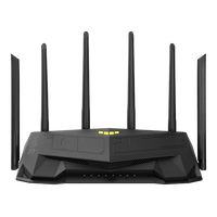 Asus TUF Gaming AX5400 Router Inalámbrico Gigabit Ethernet Doble banda AiMesh Router Gaming Asus TUF Gaming AX5400 Router Inalámbrico Gigabit Ethernet Doble banda AiMesh Router Gaming