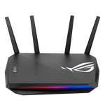 Asus ROG Strix GSAX3000 Dualband AiMesh Router Gaming Inalámbrico Asus ROG Strix GSAX3000 Dualband AiMesh Router Gaming Inalámbrico