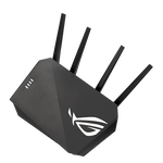 Asus ROG Strix GSAX3000 Dualband AiMesh Router Gaming Inalámbrico Asus ROG Strix GSAX3000 Dualband AiMesh Router Gaming Inalámbrico