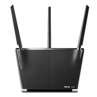 Asus RTAX68U AX2700 AiMesh Dualband AiMesh Router Inalámbrico Asus RTAX68U AX2700 AiMesh Dualband AiMesh Router Inalámbrico