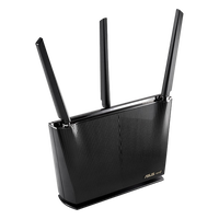 Asus RTAX68U AX2700 AiMesh Dualband AiMesh Router Inalámbrico Asus RTAX68U AX2700 AiMesh Dualband AiMesh Router Inalámbrico