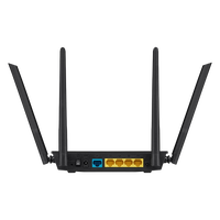 Asus RTAC51 AC750 Dualband Router Asus RTAC51 AC750 Dualband Router