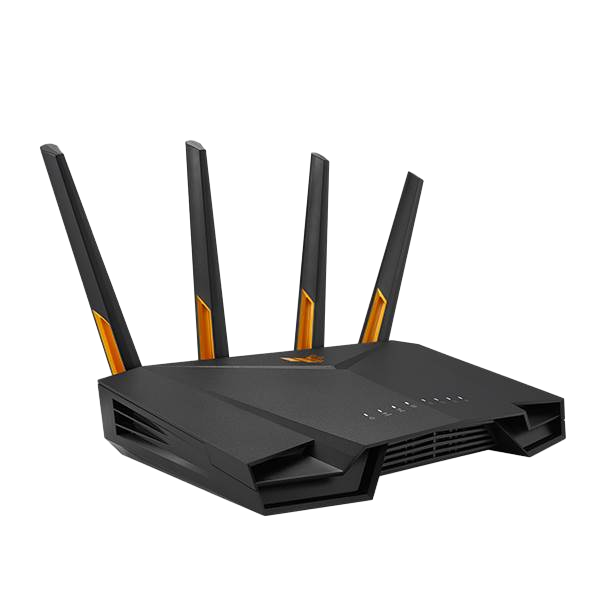 Asus TUF Gaming AX3000 Dualband V2 AiMesh Router Gaming Asus TUF Gaming AX3000 Dualband V2 AiMesh Router Gaming
