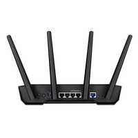 Asus TUF Gaming AX3000 Dualband V2 AiMesh Router Gaming Asus TUF Gaming AX3000 Dualband V2 AiMesh Router Gaming