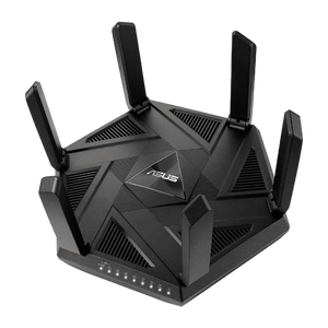 Asus RTAXE7800 6GHz AX7800 TriBand AiMesh Router Asus RTAXE7800 6GHz AX7800 TriBand AiMesh Router