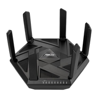Asus RTAXE7800 6GHz AX7800 TriBand AiMesh Router Asus RTAXE7800 6GHz AX7800 TriBand AiMesh Router