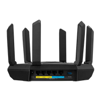 Asus RTAXE7800 6GHz AX7800 TriBand AiMesh Router Asus RTAXE7800 6GHz AX7800 TriBand AiMesh Router
