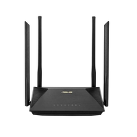 Asus RTAX53U con Mobile Tethering 4G5G por USB  Router Extensible AX1800