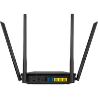 Asus RTAX53U con Mobile Tethering 4G5G por USB  Router Extensible AX1800