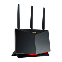 Asus RTAX86U Pro AX5700 Dual Band AiMesh  Router Inalámbrico