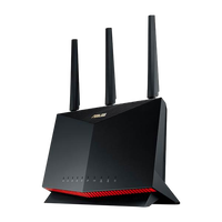 Asus RTAX86U Pro AX5700 Dual Band AiMesh  Router Inalámbrico