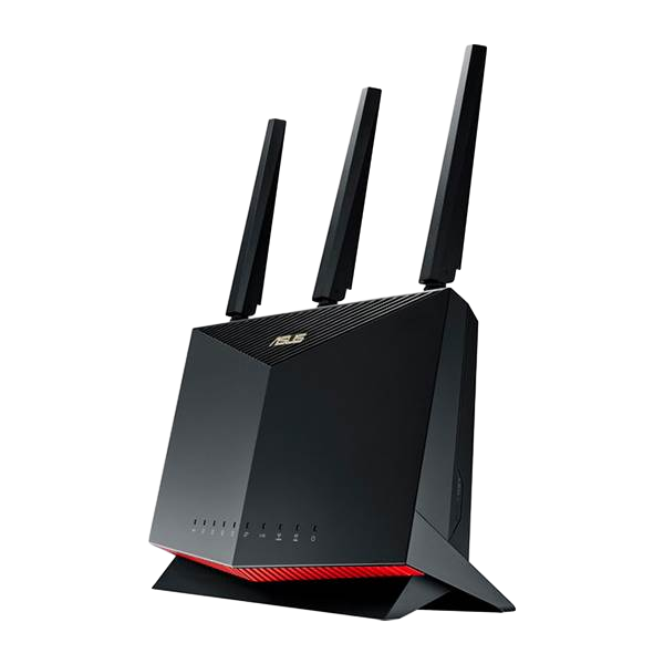 Asus RTAX86U Pro AX5700 Dual Band AiMesh  Router Inalámbrico Asus RTAX86U Pro AX5700 Dual Band AiMesh  Router Inalámbrico
