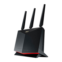 Asus RTAX86U Pro AX5700 Dual Band AiMesh  Router Inalámbrico