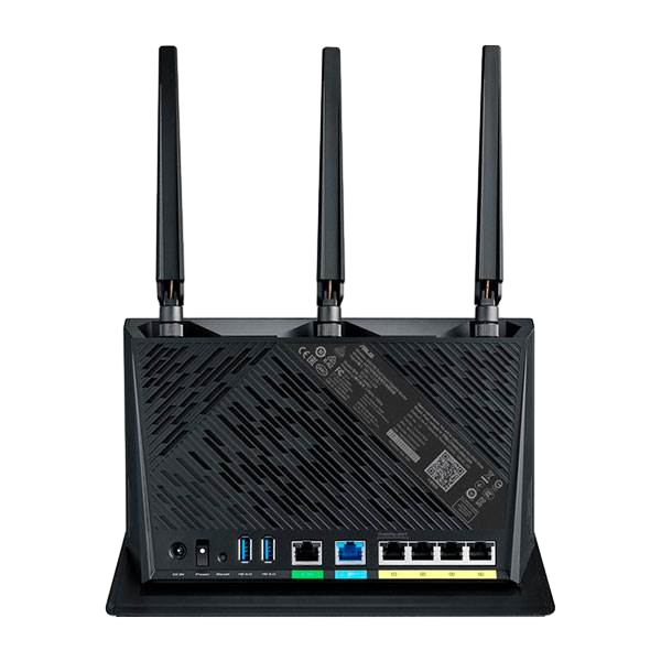 Asus RTAX86U Pro AX5700 Dual Band AiMesh  Router Inalámbrico Asus RTAX86U Pro AX5700 Dual Band AiMesh  Router Inalámbrico